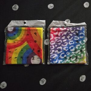 Set Of Vibrant Multifunctional Headwear/ 🎈5 For $30